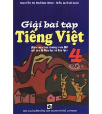 Tải Giải bài tập tiếng việt 4 tập 2