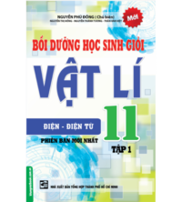 Tải Bồi Dưỡng Học Sinh Giỏi Vật Lý Lớp 11 Tập 1