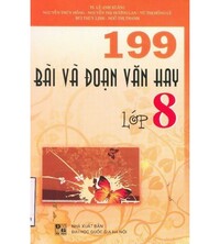 Tải 199 Bài Và Đoạn Văn Hay Lớp 8 pdf download