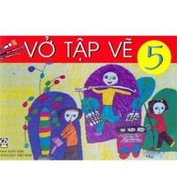 Tải Vở tập vẽ lớp 5