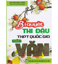 Tải Bí quyết thi đậu THPT Quốc Gia Môn Văn