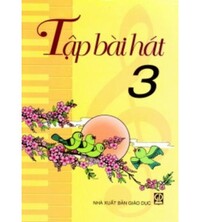 Tải Tập bài hát lớp 3