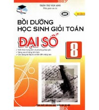 Tải Bồi Dưỡng Học Sinh Giỏi Toán Đại Số 8-Trần Thị Vân Anh