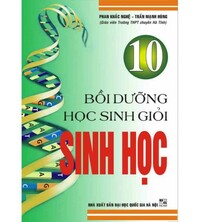 Tải Bồi dưỡng học sinh giỏi sinh học 10