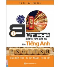 Tải Bứt phá điểm thi THPT Quốc Gia môn Tiếng Anh 1 - Cô Mai Phương
