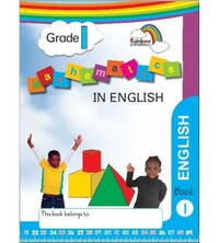 Tải Toán tiếng anh lớp 1 quyển 1,2,3,4