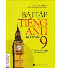Tải Bài tập tiếng anh 9 có đáp án - Mai Lan Hương