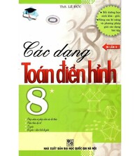 Tải Các Dạng Toán Điển Hình 8 Tập 2 - Lê Đức
