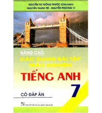 Tải Nâng Cao Các Dạng Bài Tập Trắc Nghiệm Tiếng Anh 7