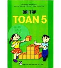 Tải Bài tập toán 5