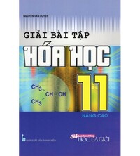 Tải Giải bài tập hóa học 11 nâng cao