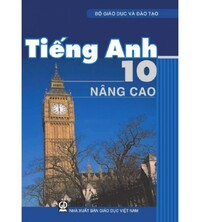 Tải Sách giáo khoa tiếng anh lớp 10 nâng cao