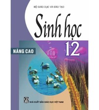 Tải Sách giáo khoa sinh học 12 Nâng Cao