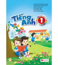 Tải Sách giáo khoa tiếng anh 1 mới
