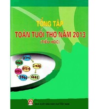 Tải Tổng tập toán tuổi thơ năm 2013 tiểu học
