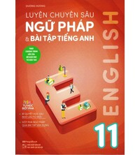 Tải Luyện chuyên sâu ngữ pháp và bài tập tiếng Anh 11