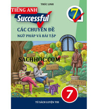 Tải Các chuyên đề ngữ pháp và bài tập tiếng anh 7