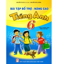 Tải Bài tập bổ trợ - nâng cao Tiếng Anh 6
