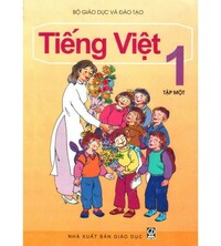 Tải Tiếng việt 1 tập 1 tập 2 (trọn bộ)