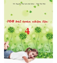 Tải 108 bài toán chọn lọc lớp 4