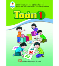 Tải Sách giáo khoa toán 1 (Cánh diều)