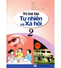Tải Vở bài tập tự nhiên và xã hội lớp 2