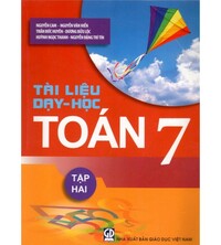 Tải Tài liệu dạy học toán 7 tập 2
