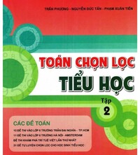 Tải Toán chọn lọc tiểu học tập 2