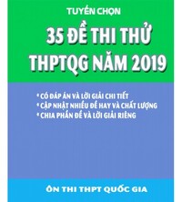 Tải 35 đề thi thử THPT Quốc gia môn Toán năm 2019 (Có Lời Giải Chi Tiết)