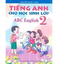 Tải Tiếng anh cho học sinh lớp 2 (ABC English 2)