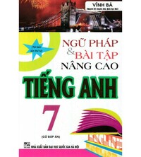 Tải Ngữ pháp và bài tập nâng cao tiếng anh 7 - Vĩnh Bá
