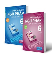 Tải Luyện Chuyên Sâu Ngữ Pháp Và Bài Tập Tiếng Anh 6