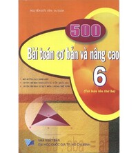 Tải 500 bài toán cơ bản và nâng cao 6