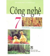 Tải Sách giáo khoa Công Nghệ 7