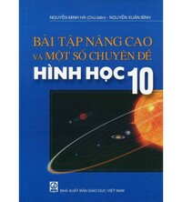 Tải Bài tập nâng cao và một số chuyên đề Hình học 10