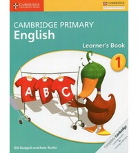 Tải Bộ Sách Cambridge Primary English 1,2,3,4,5,6