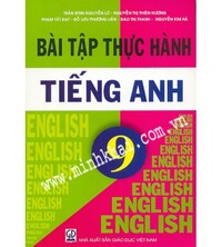 Tải Bài Tập Thực Hành Tiếng Anh 9