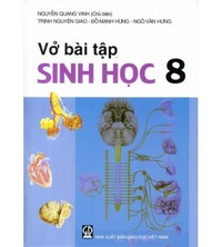 Tải Vở bài tập sinh học 8