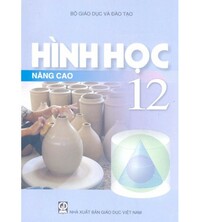 Tải Sách giáo khoa hình học 12 Nâng cao