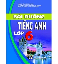 Tải Bồi dưỡng tiếng anh lớp 6