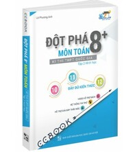 Tải Đột Phá 8+: Kì Thi THPT Quốc Gia  Môn Toán Tập 2: Hình Học