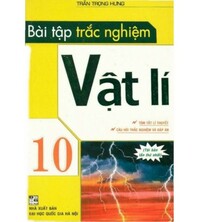 Tải Bài tập trắc nghiệm vật lý 10 - Trần Trọng Hưng