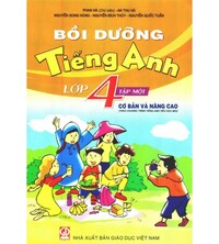 Tải Bồi dưỡng tiếng anh lớp 4 tập 1(Cơ bản và nâng cao)