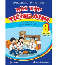 Tải Bài tập tiếng anh 8 tập 2 -  Mai Lan Hương