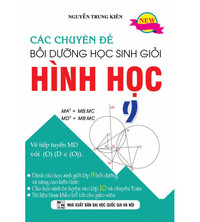 Tải Các Chuyên Đề Bồi Dưỡng Học Sinh Giỏi Hình Học Lớp 9