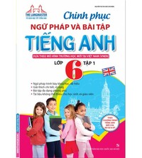 Tải Chinh phục ngữ pháp và bài tập tiếng anh 6 tập 1