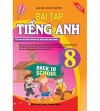 Tải Bài tập tiếng anh 8 - Đại Lợi