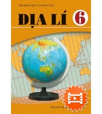 Tải Sách giáo khoa Địa Lí 6