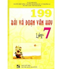 Tải 199 Bài Và Đoạn Văn Hay Lớp 7
