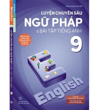 Tải Luyện chuyên sâu ngữ pháp và bài tập tiếng anh 9